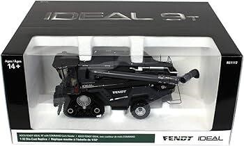  Fendt IDEAL 9T Combine