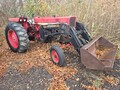  International Harvester 656 Tractor