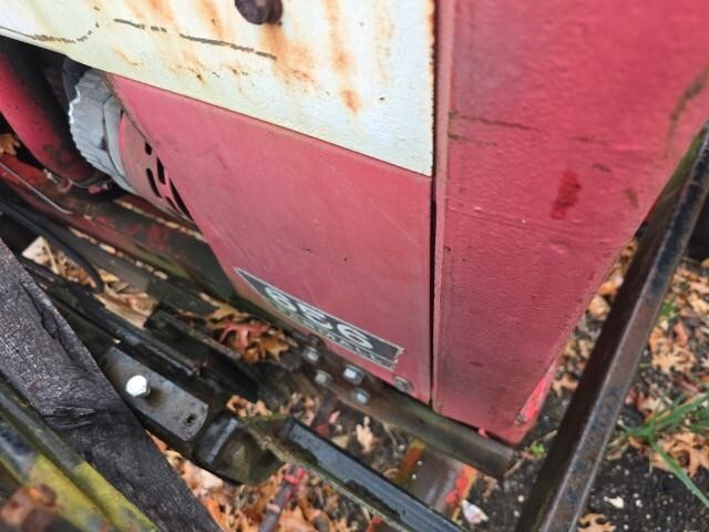  International Harvester 656 Tractor