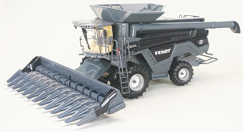  Fendt IDEAL 8 Combine