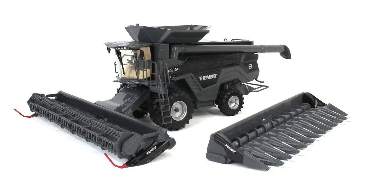  Fendt IDEAL 8 Combine