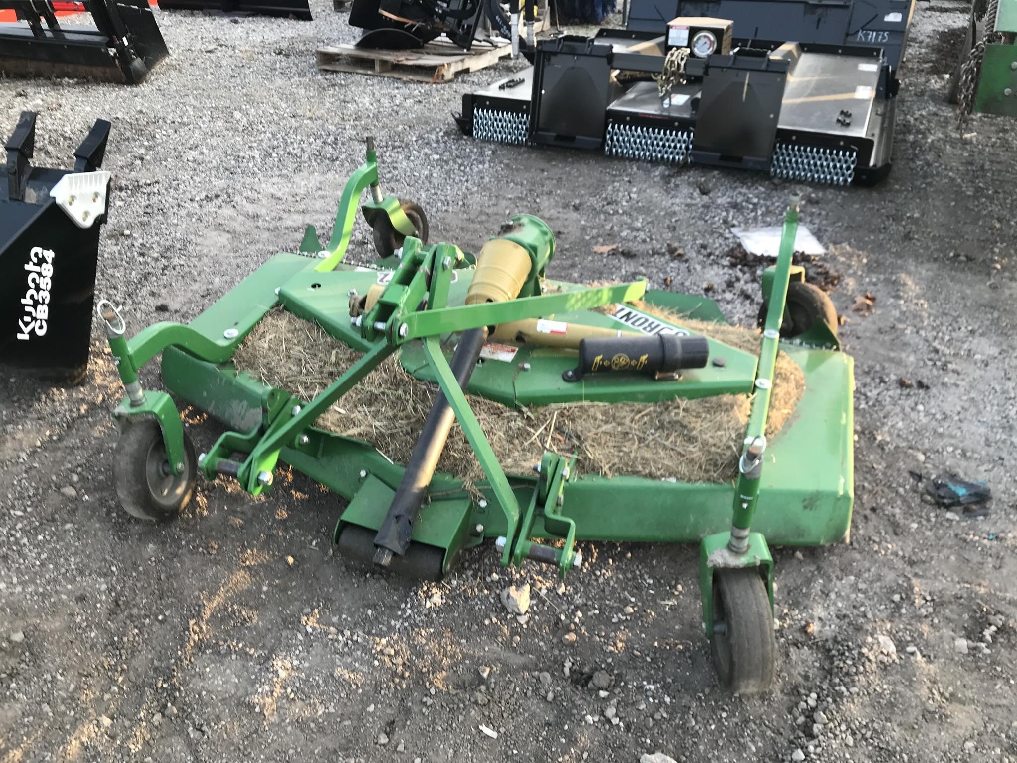  Frontier GM2072 Rotary Cutter