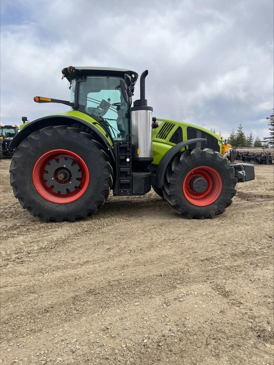  Claas AXION 920 Tractor