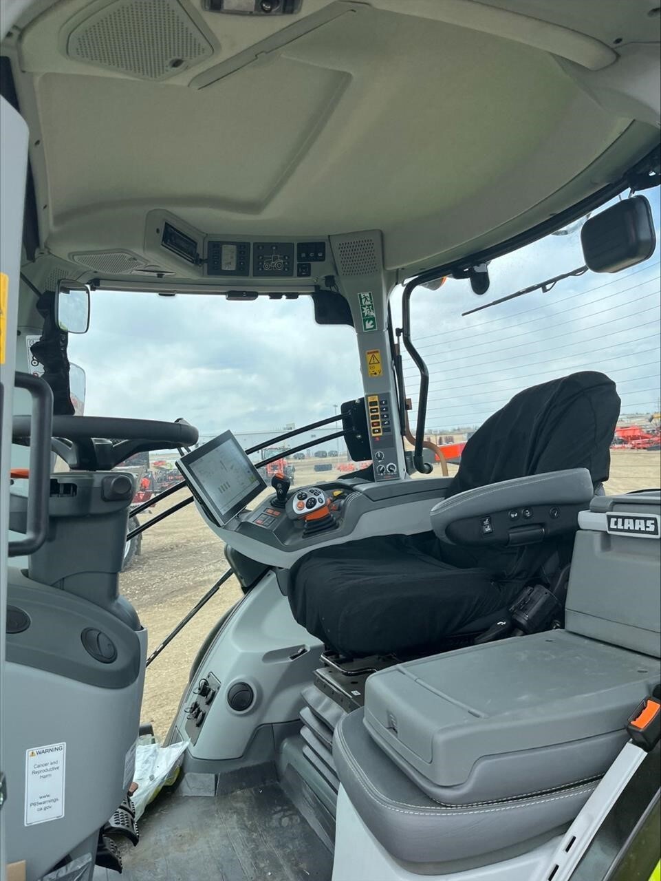  Claas AXION 920 Tractor