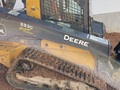 2021 Deere 333G Skid Steer