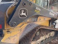 2021 Deere 333G Skid Steer