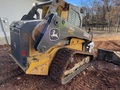 2021 Deere 333G Skid Steer