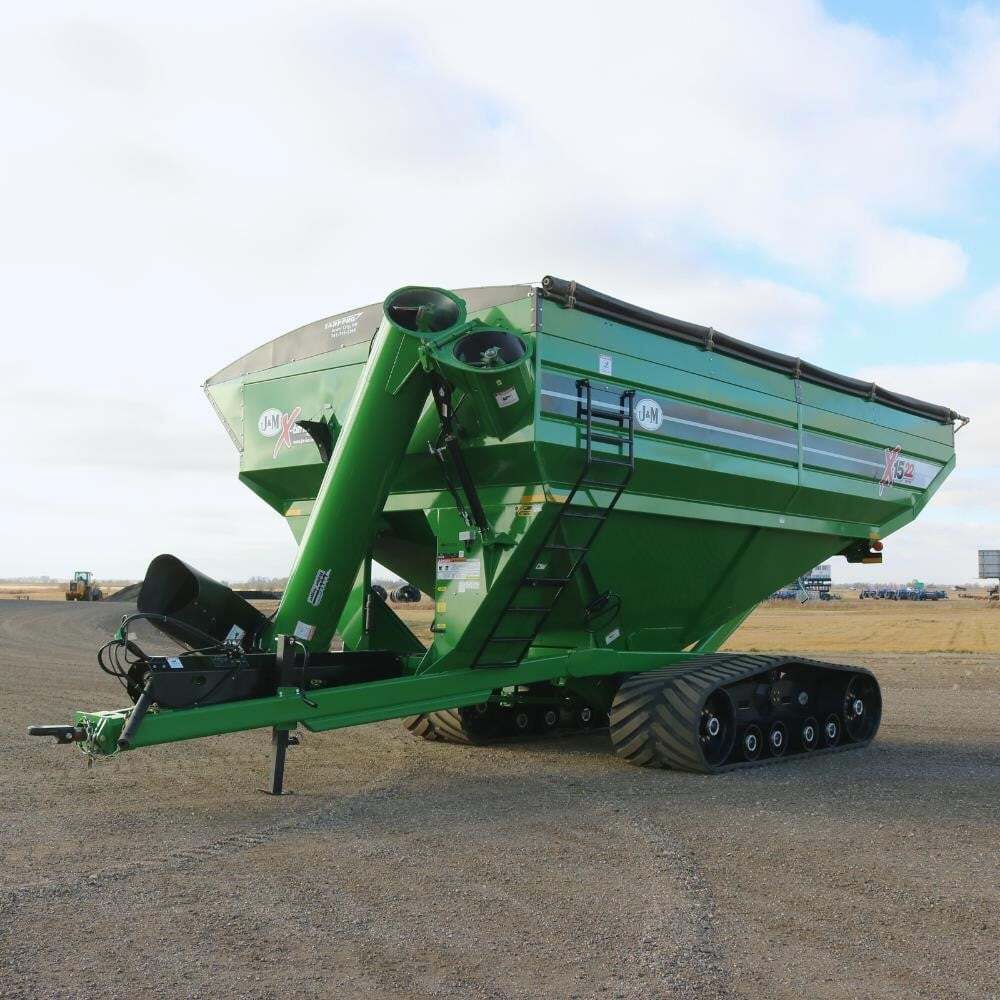 2026 J&M 1522-20T Grain Cart
