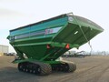 2026 J&M 1522-20T Grain Cart