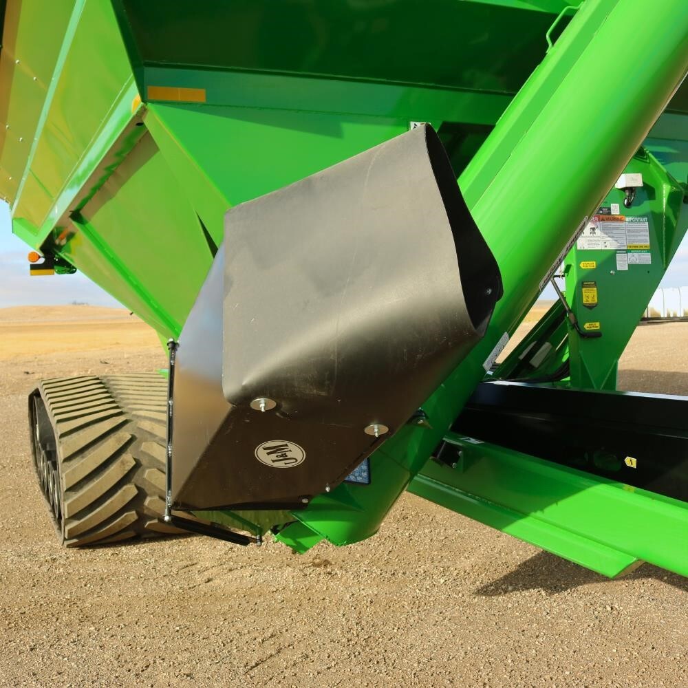 2026 J&M 1522-20T Grain Cart