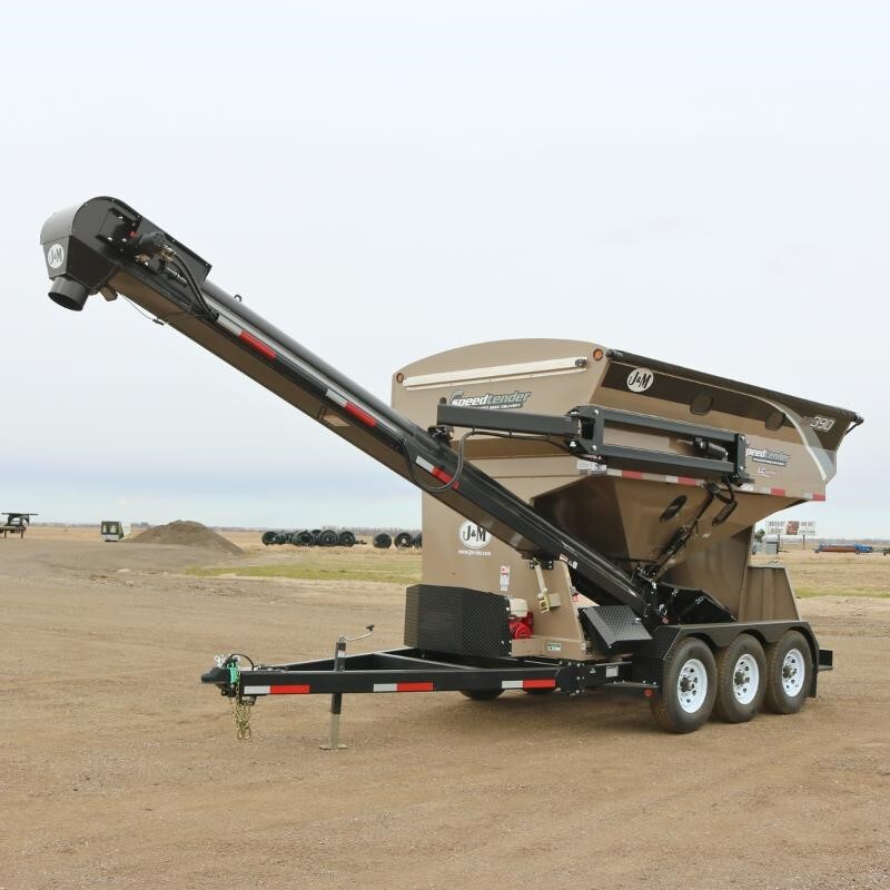 2026 J&M LC390 Seed Tender