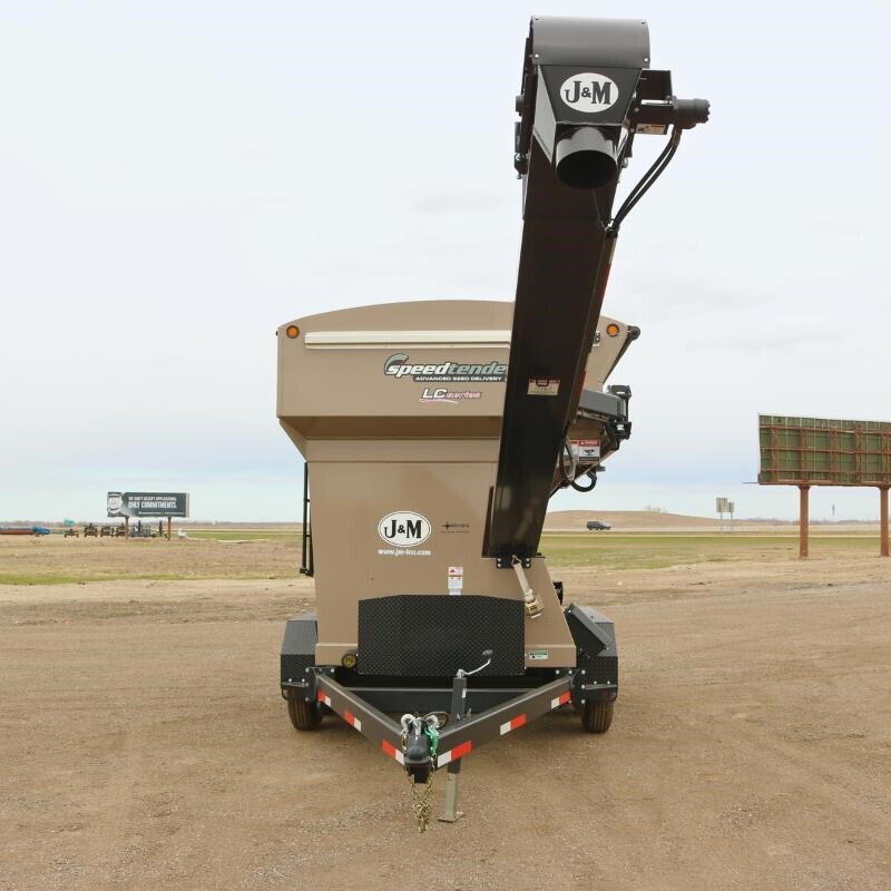 2026 J&M LC390 Seed Tender