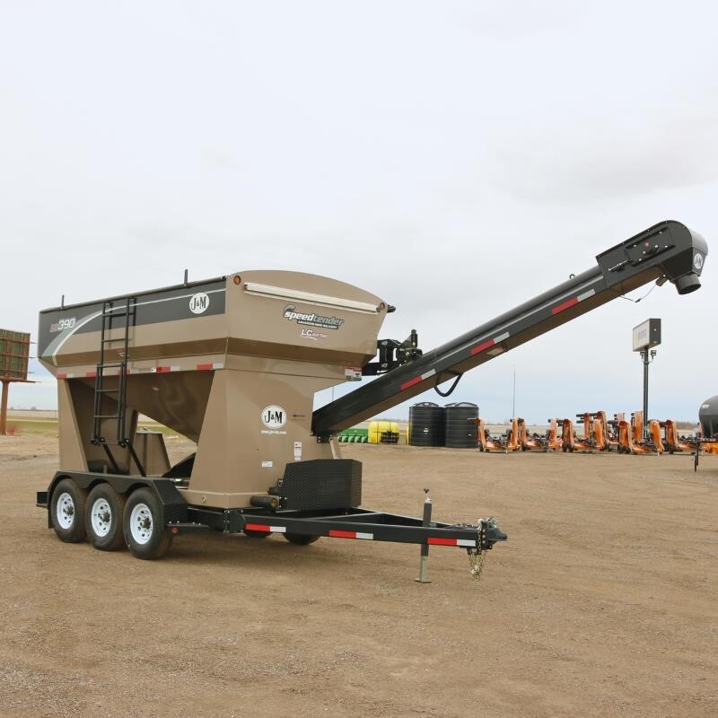 2026 J&M LC390 Seed Tender