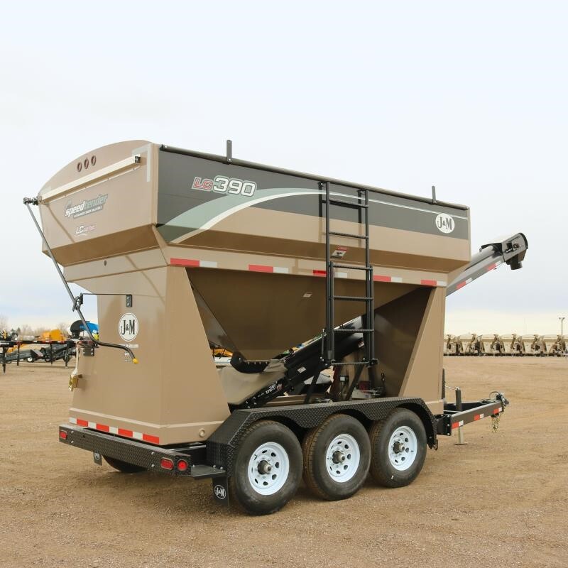 2026 J&M LC390 Seed Tender