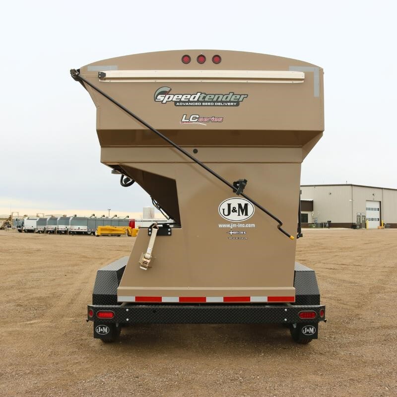 2026 J&M LC390 Seed Tender