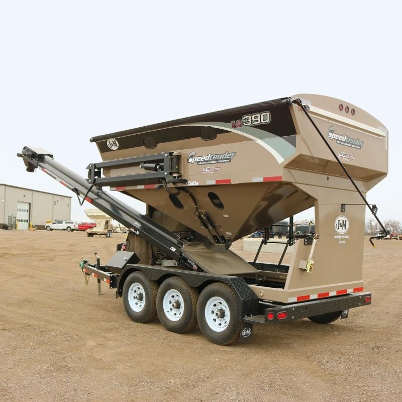 2026 J&M LC390 Seed Tender