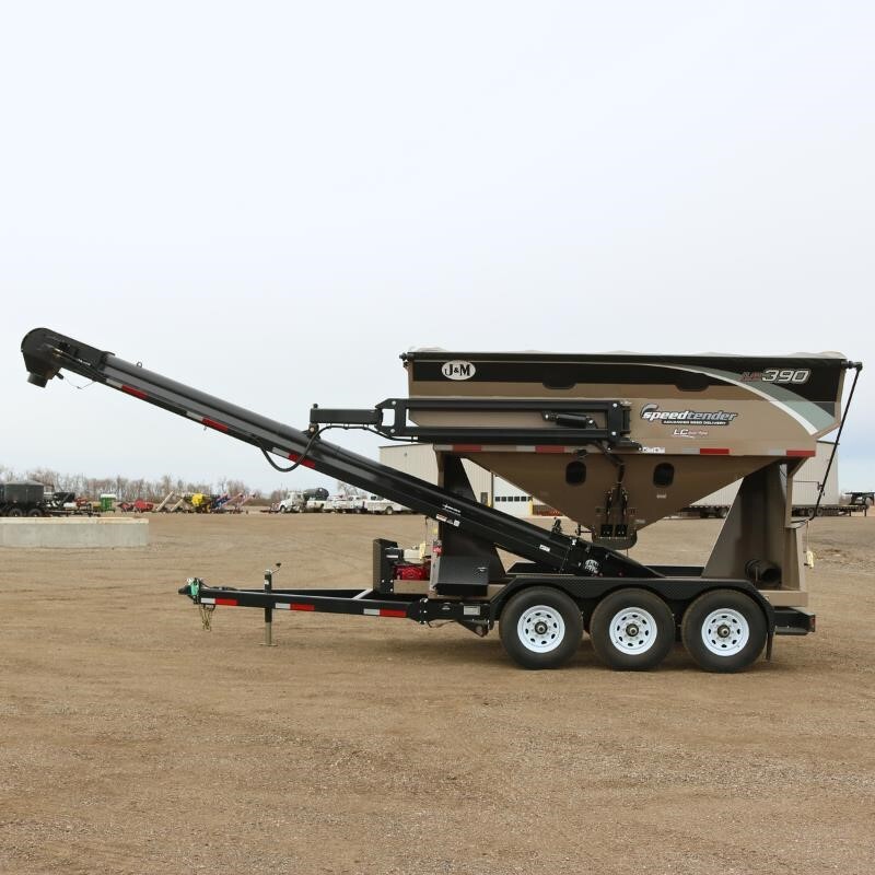2026 J&M LC390 Seed Tender