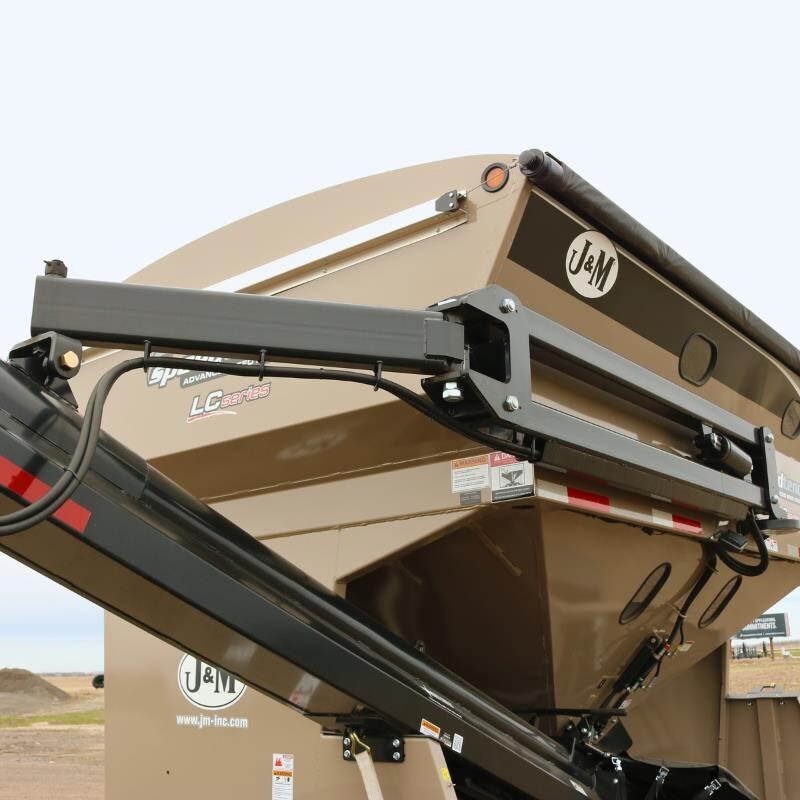 2026 J&M LC390 Seed Tender