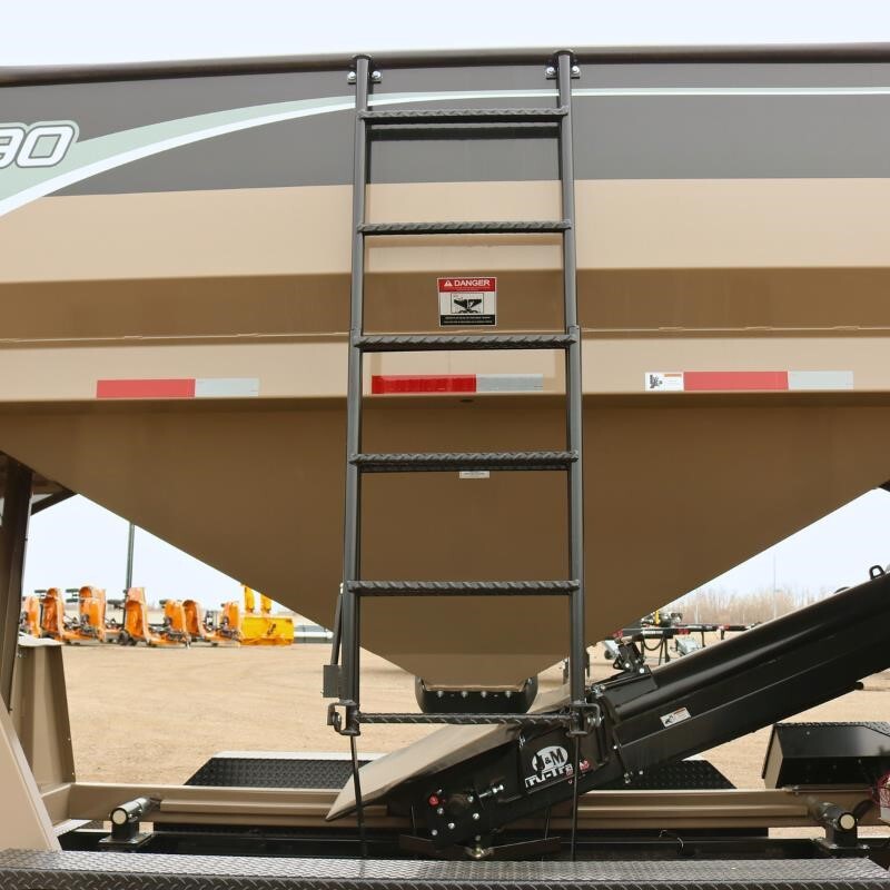 2026 J&M LC390 Seed Tender