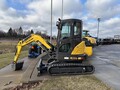 2024 New Holland E37C Mini Excavator