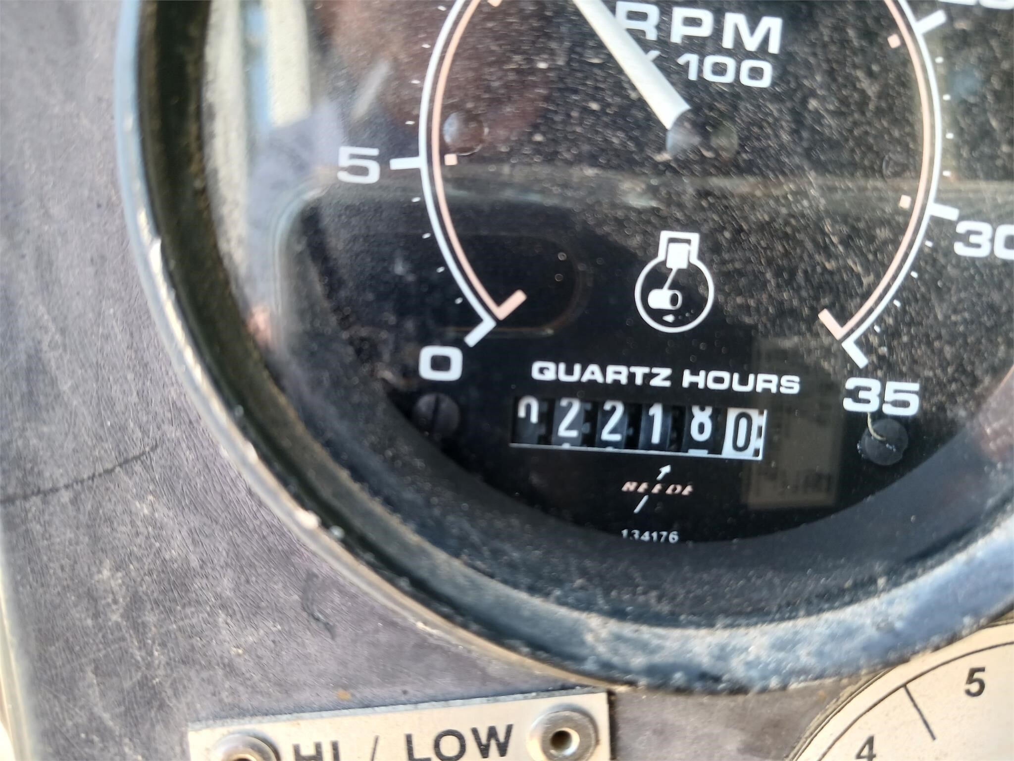 2000 HICO HT15H Crawler