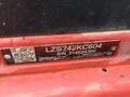 2014 Exmark LZS742KC604 Lawn Mower