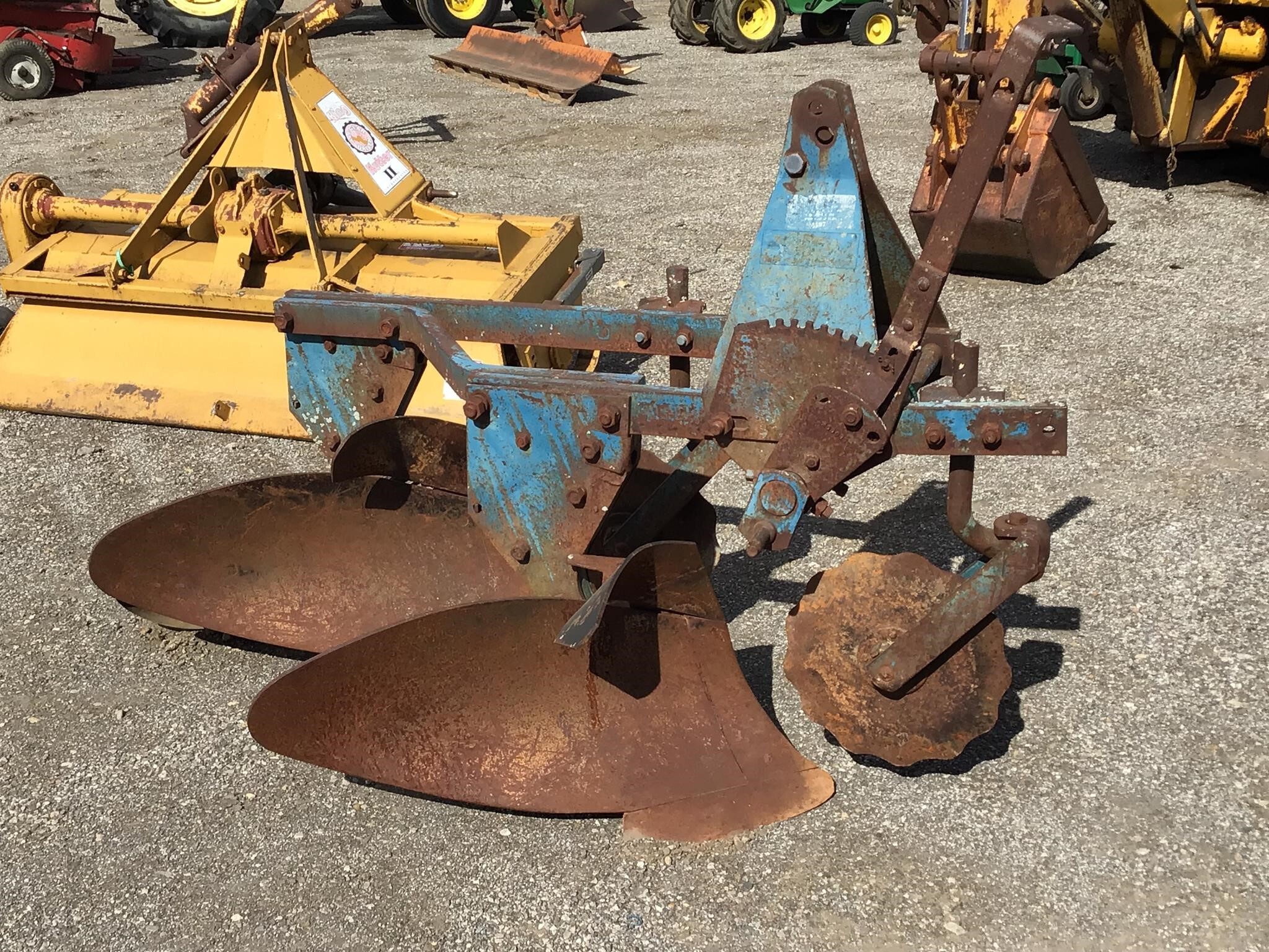  Ford 101 Plow