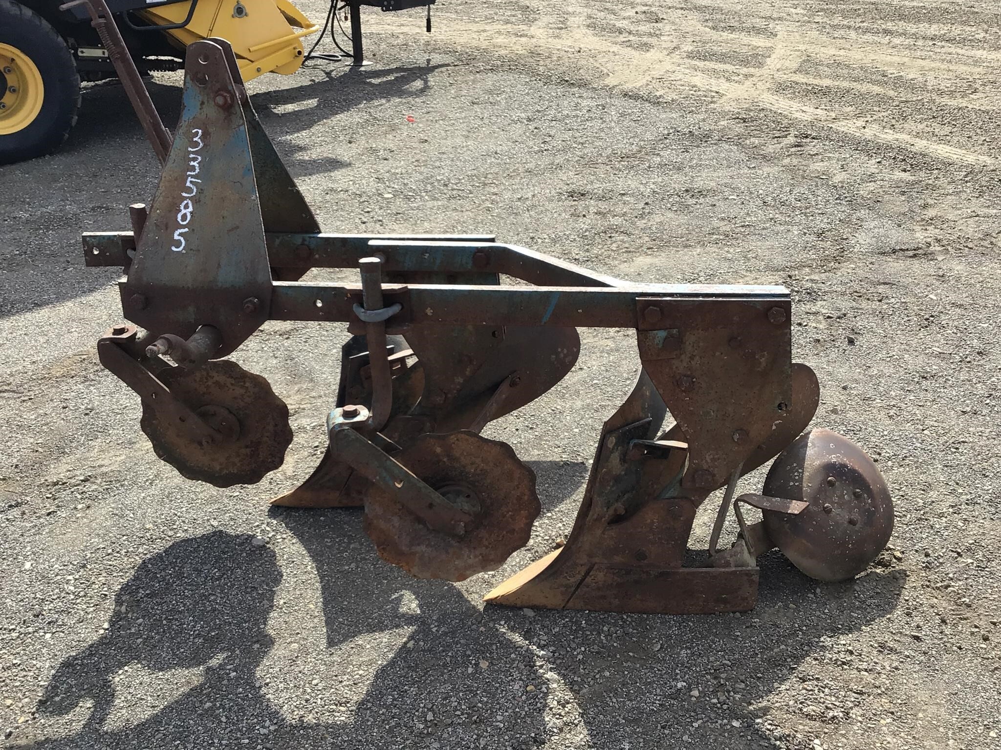  Ford 101 Plow
