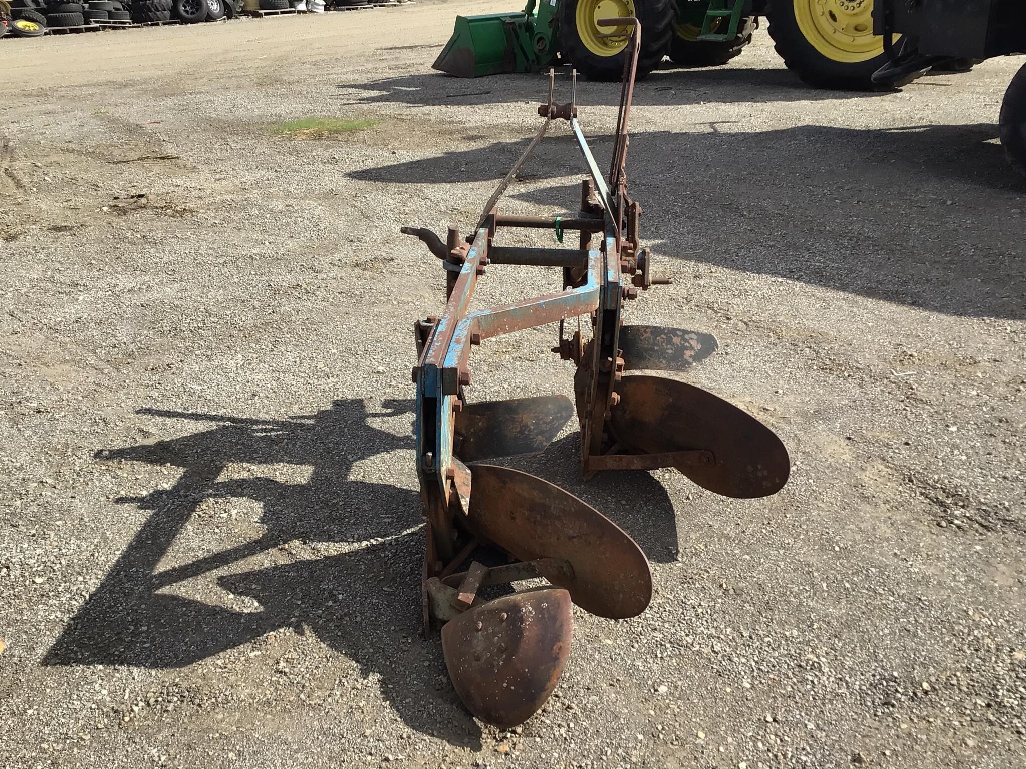  Ford 101 Plow