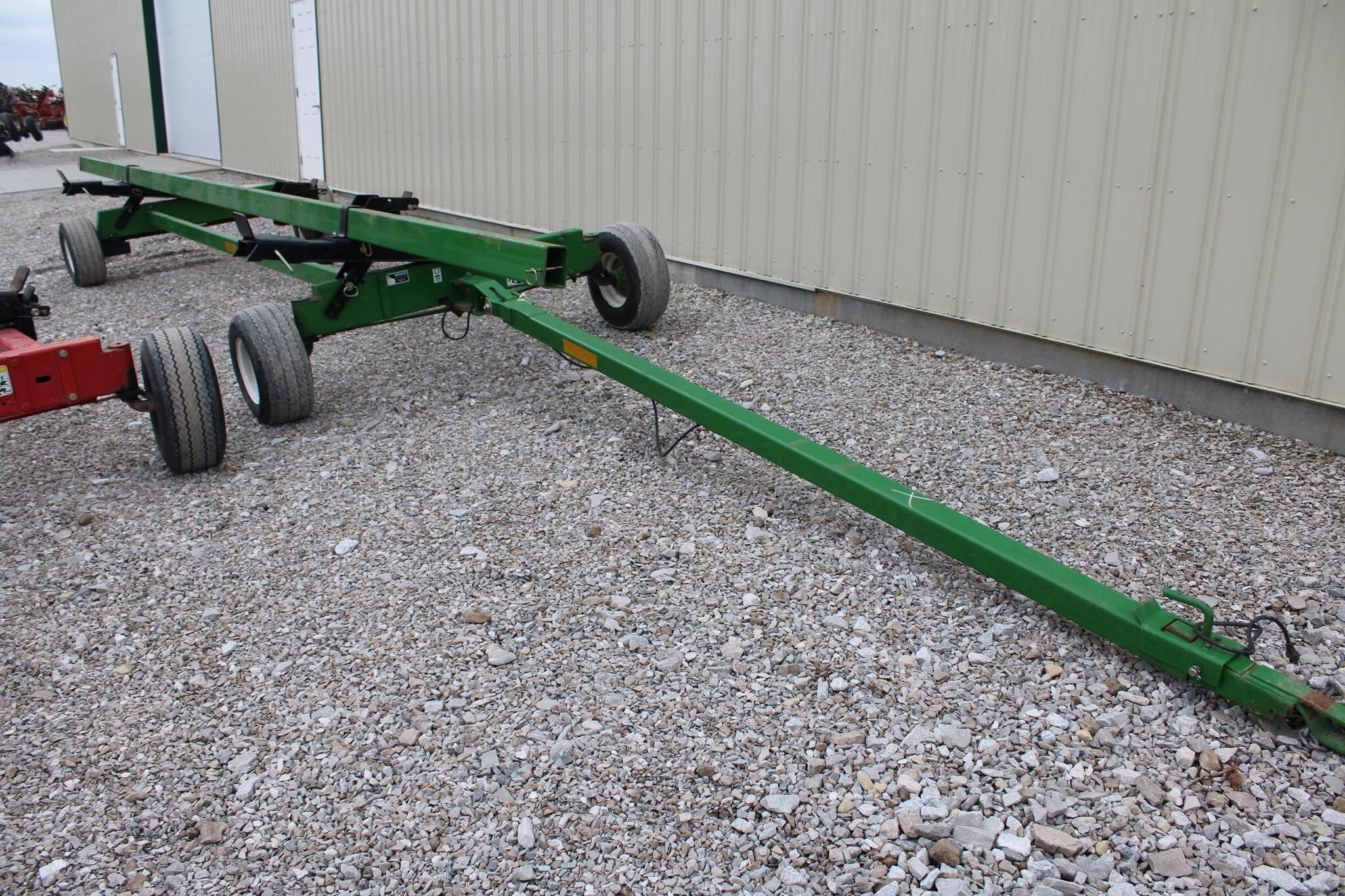  Unverferth HT25 Header Trailer