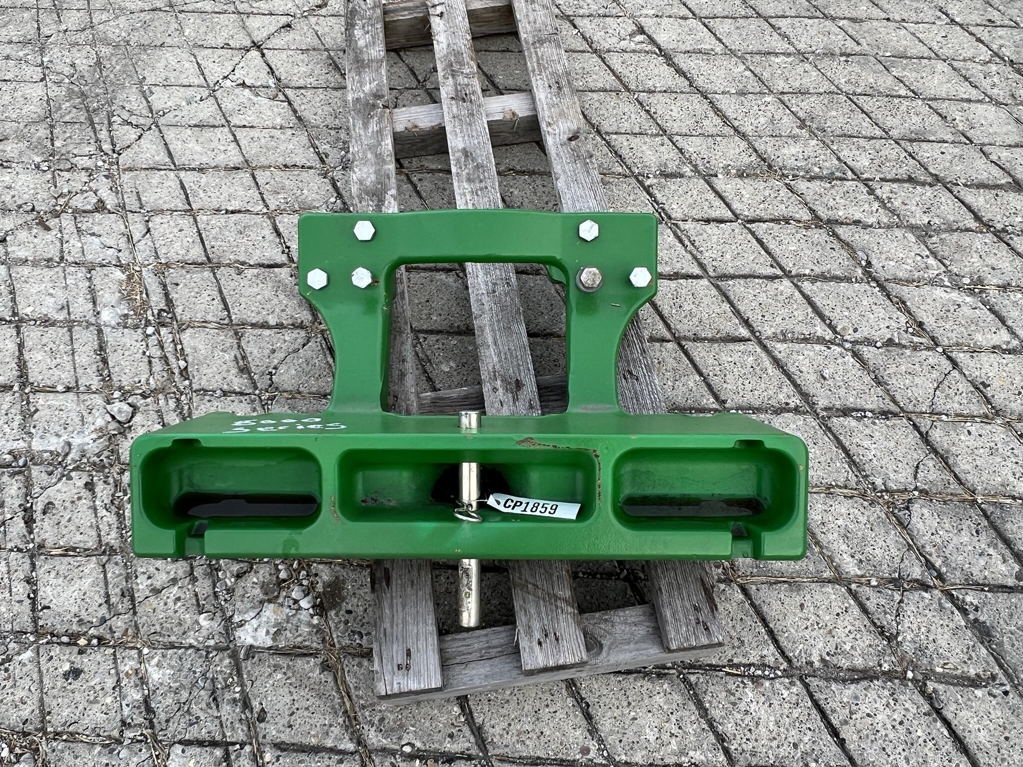  John Deere 8000 Drill