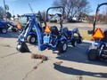 2024 New Holland WORKMASTER 25S Tractor
