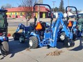 2024 New Holland WORKMASTER 25S Tractor
