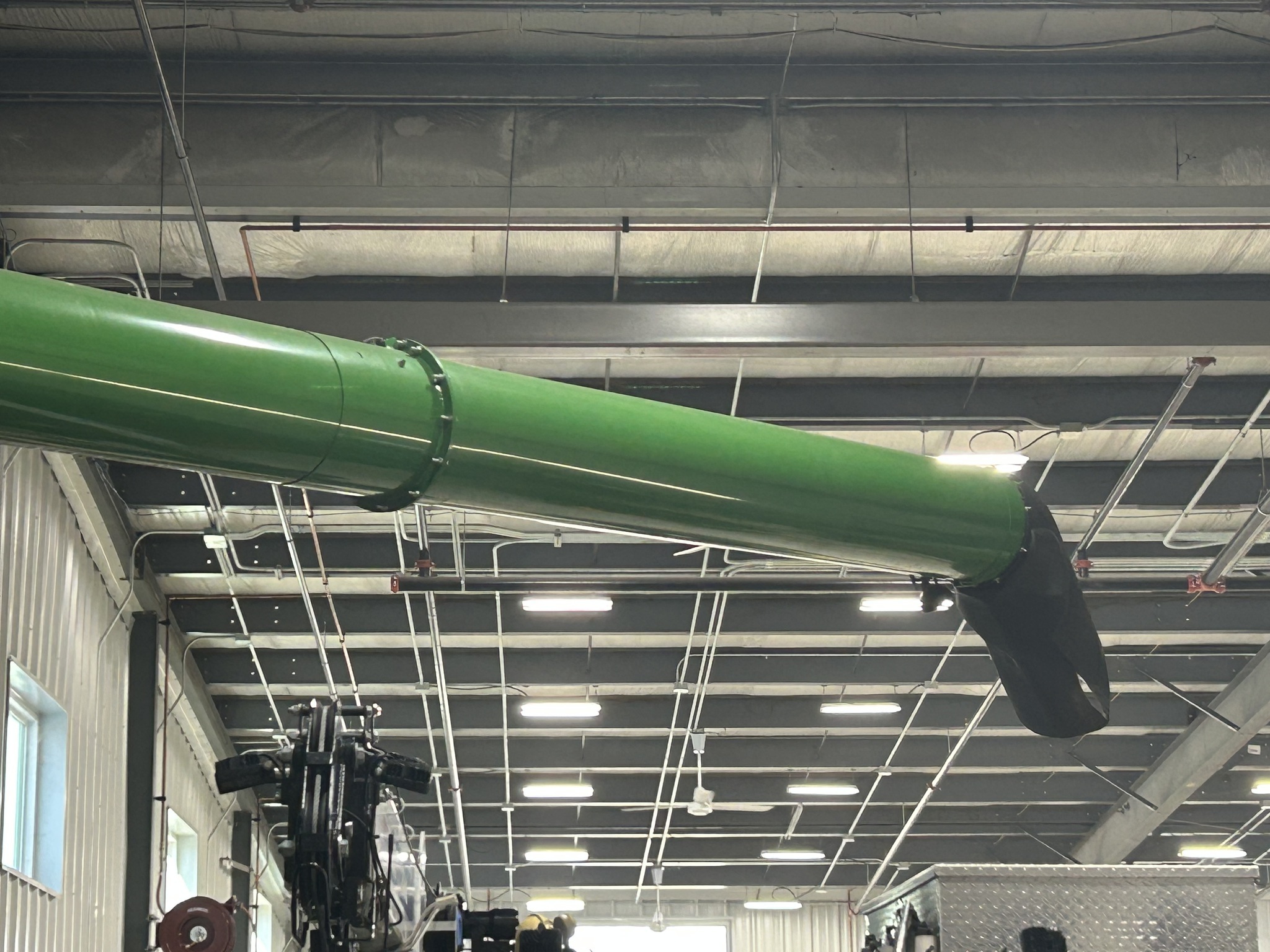 2019 John Deere S790 Combine