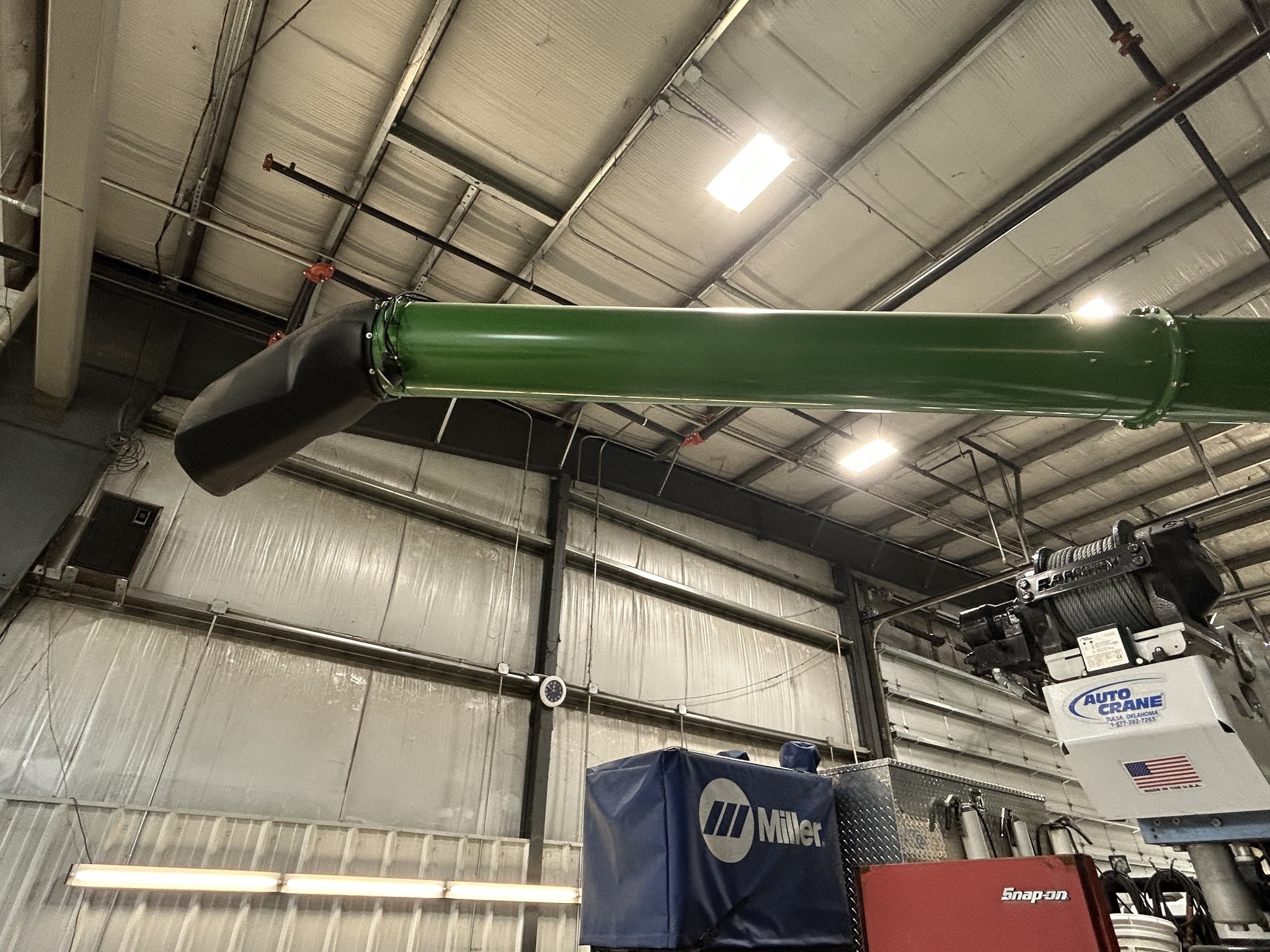 2019 John Deere S790 Combine
