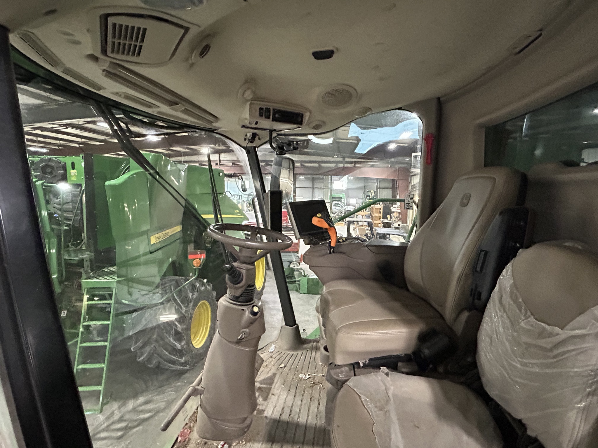 2019 John Deere S790 Combine
