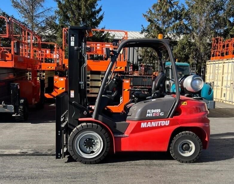 2023 Manitou MI30G Forklift