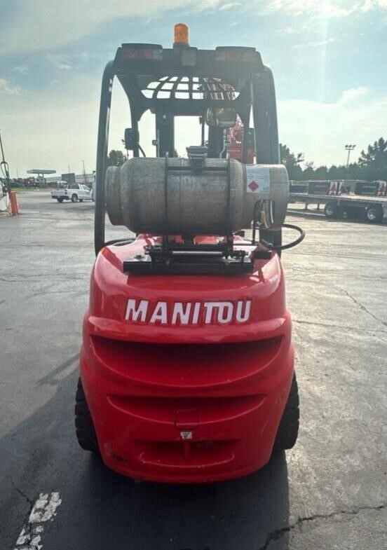 2023 Manitou MI30G Forklift