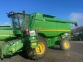 2009 John Deere 9670 STS SH Combine