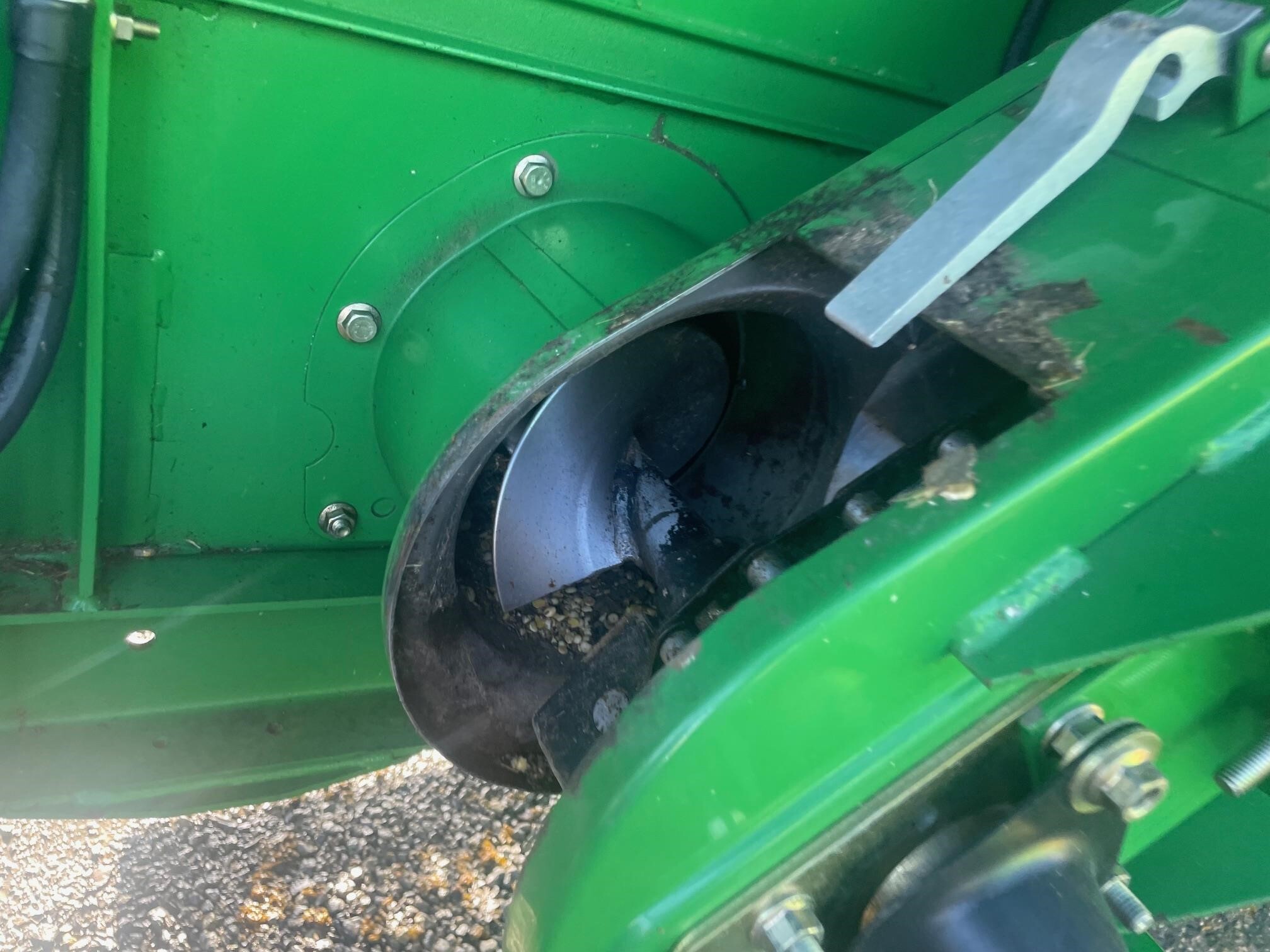 2009 John Deere 9670 STS SH Combine