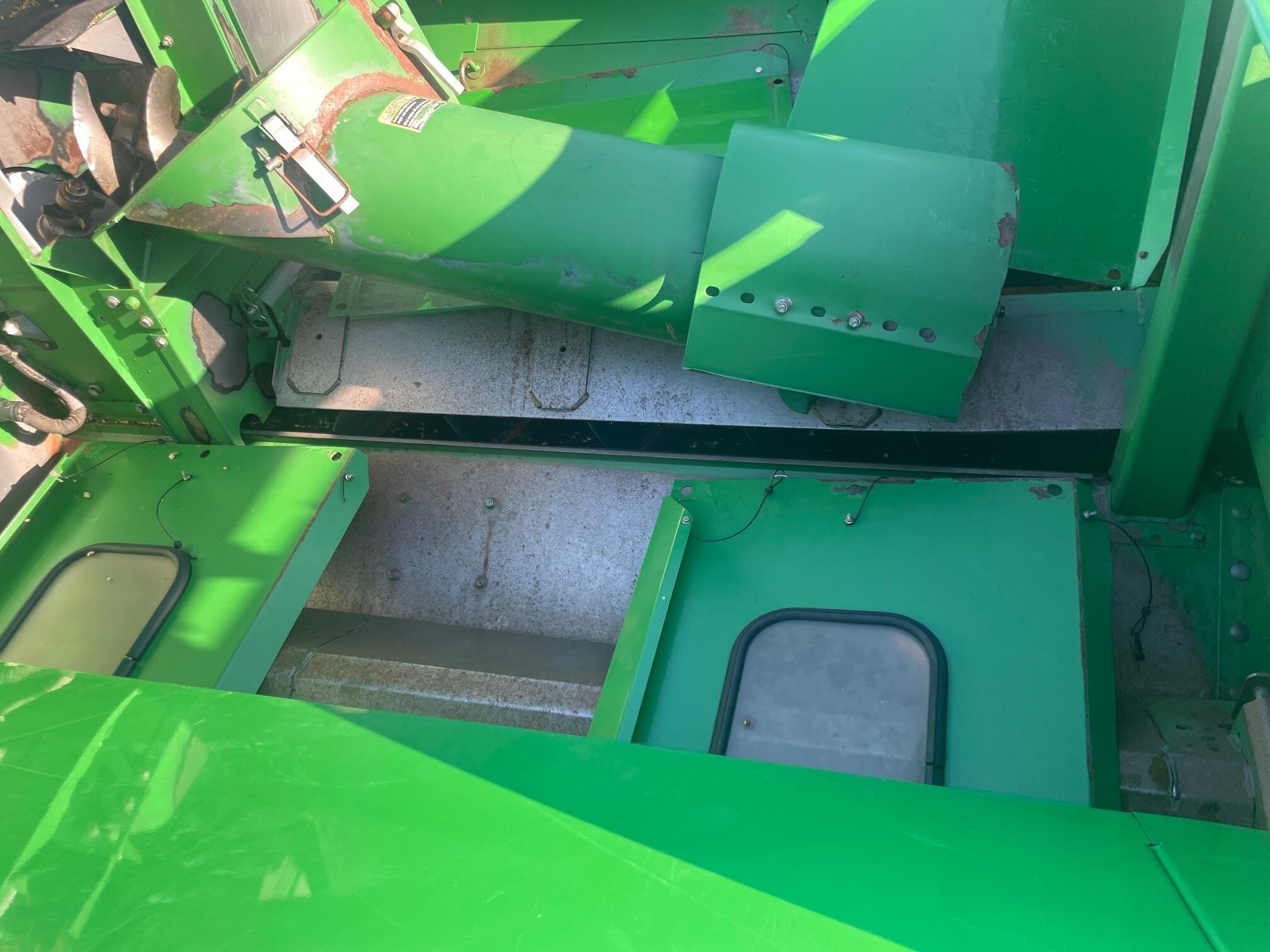 2009 John Deere 9670 STS SH Combine