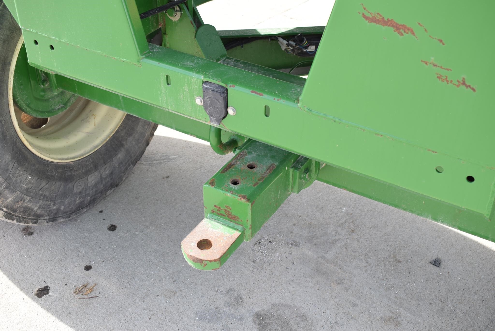  Brent 644 Gravity Wagon
