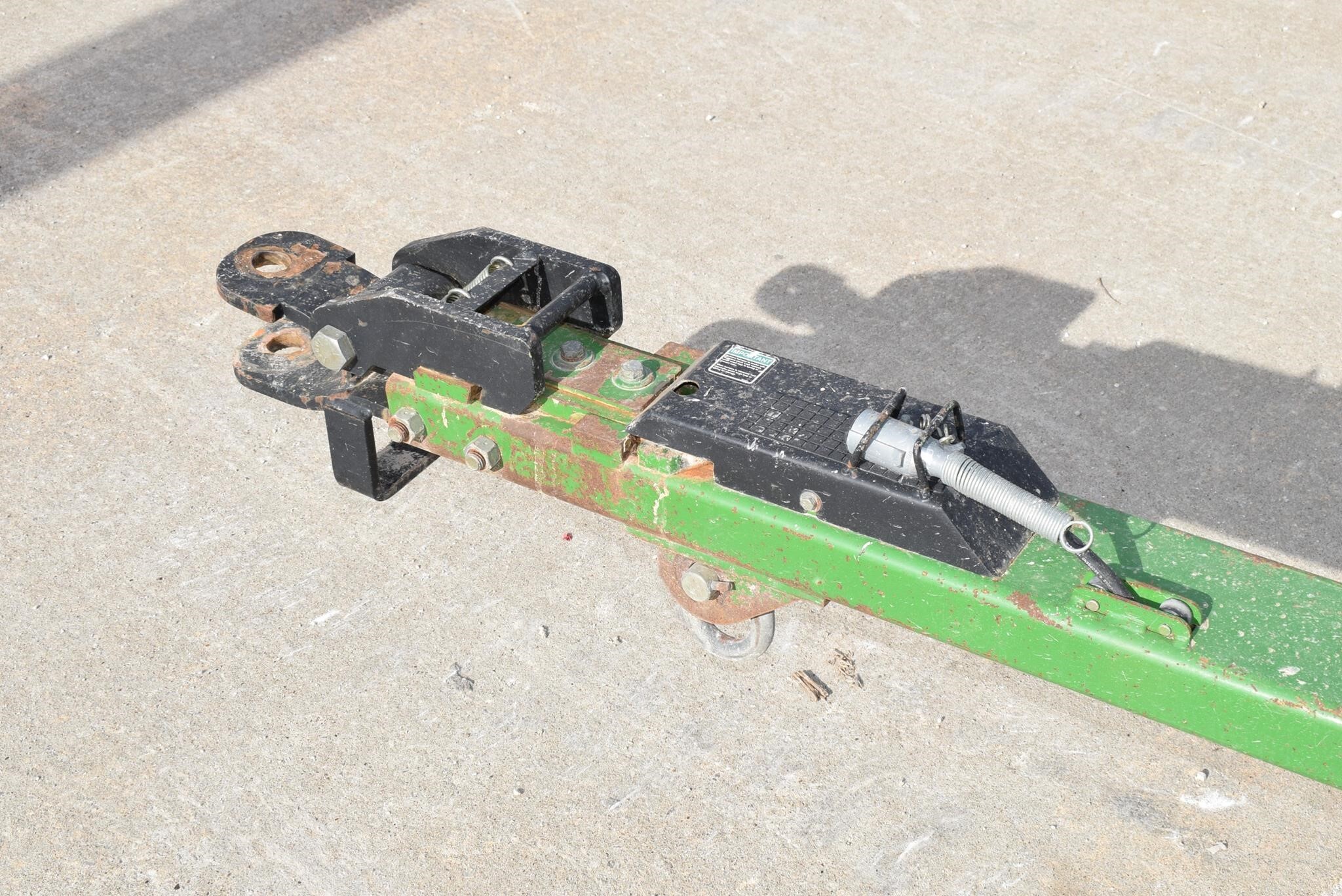  Brent 644 Gravity Wagon