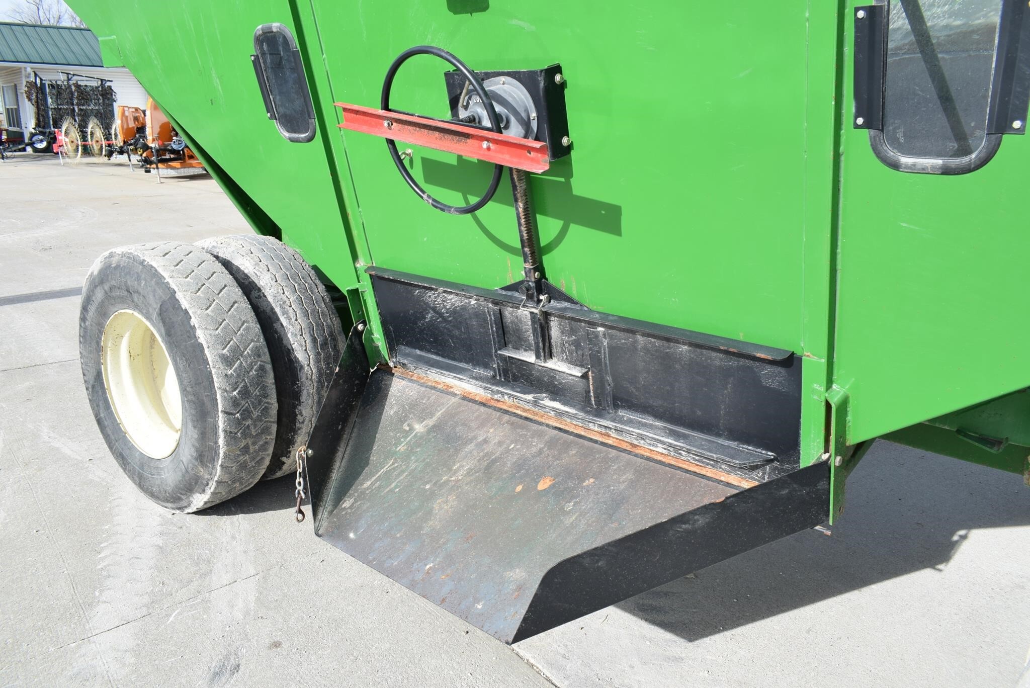 Brent 644 Gravity Wagon