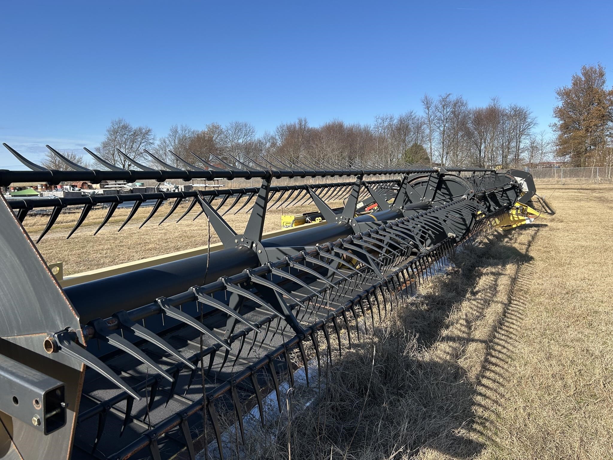 2014 New Holland 880CF-40 Platform