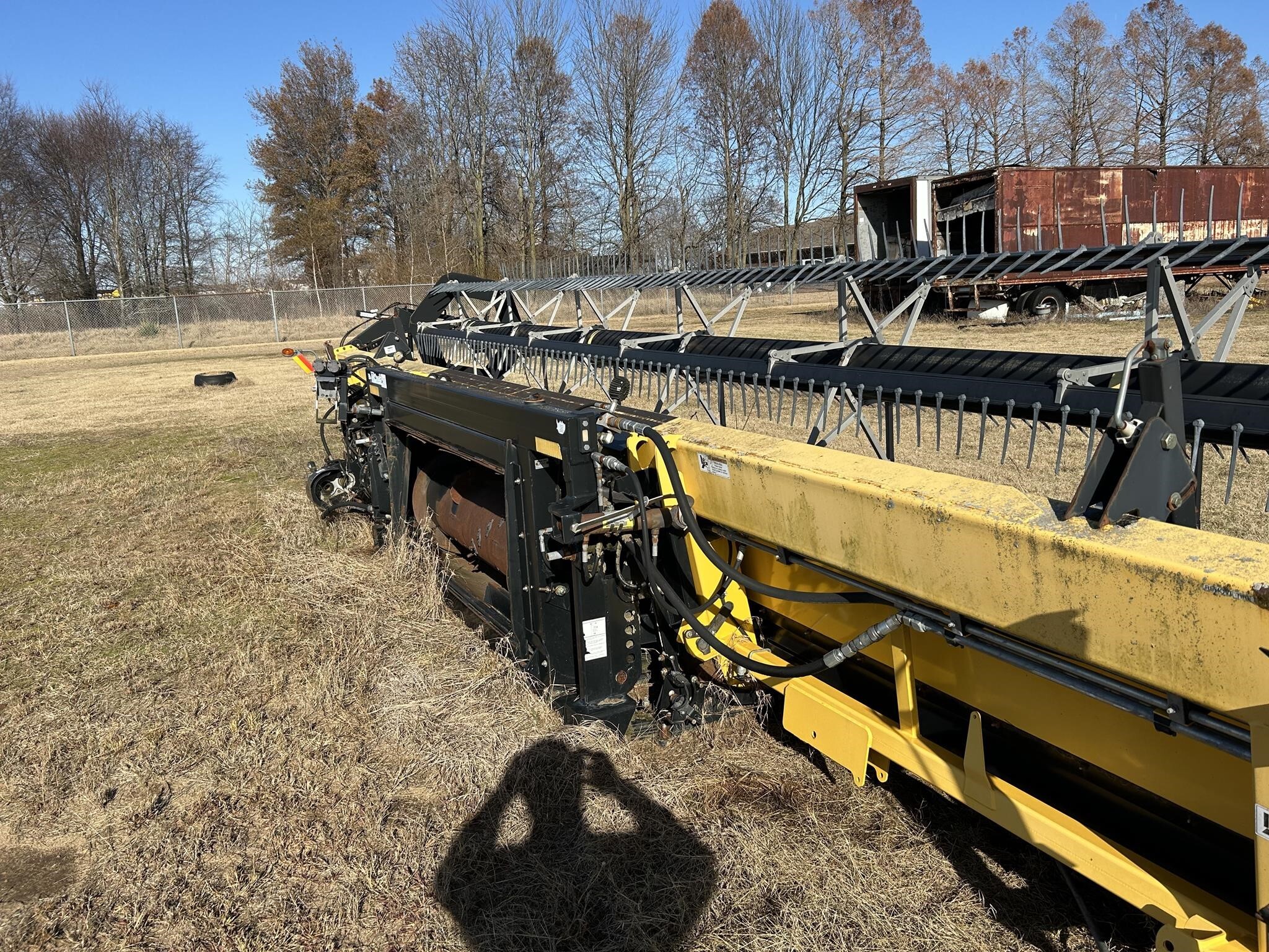 2011 New Holland 88C Platform