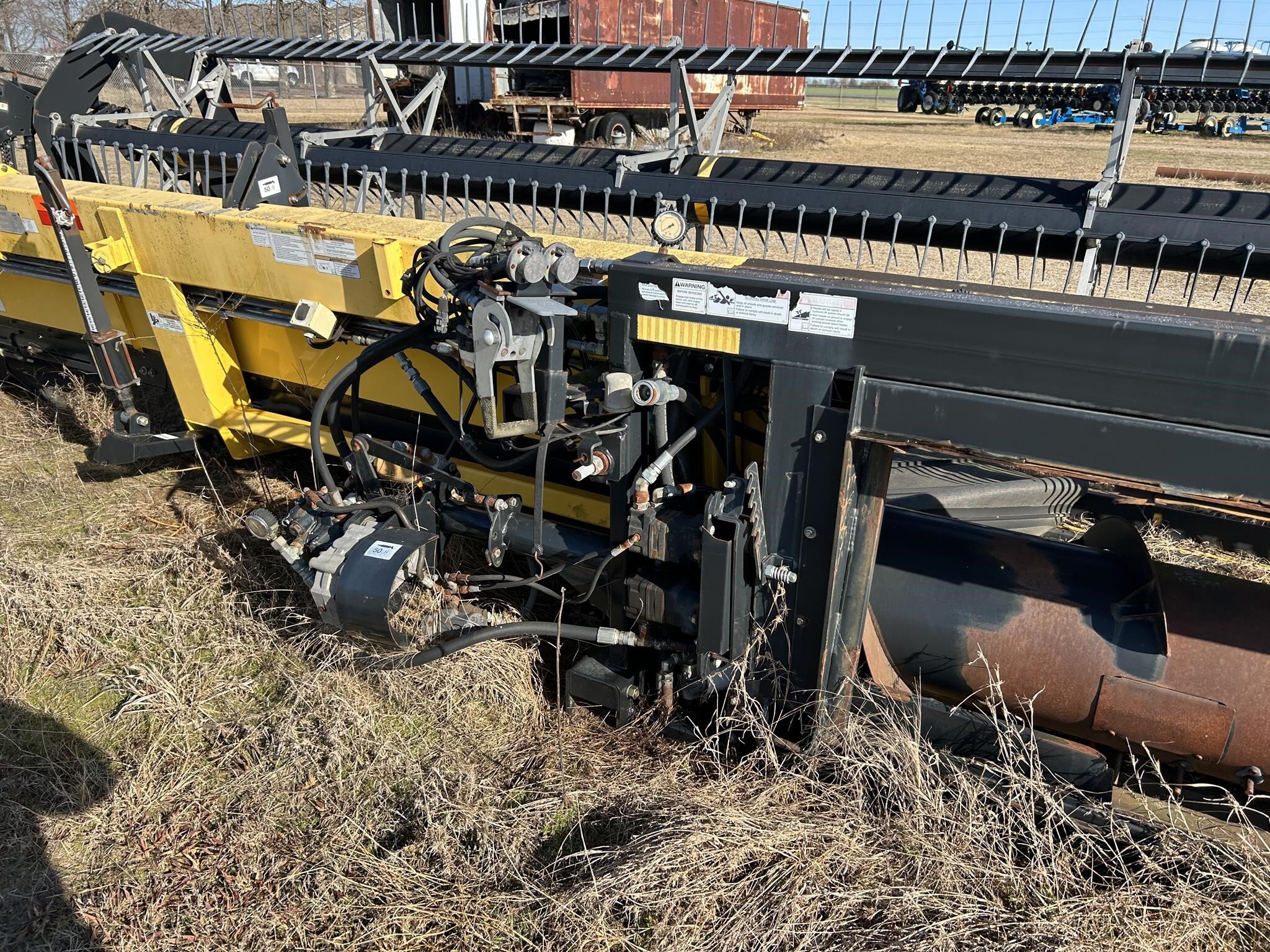 2011 New Holland 88C Platform