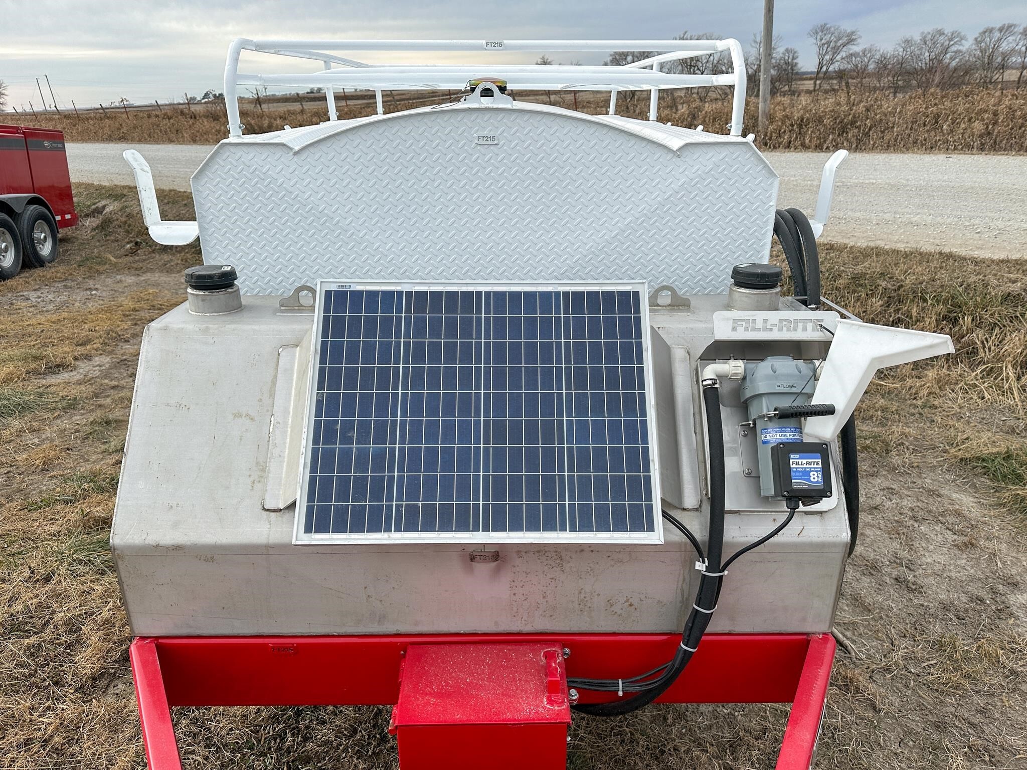 2026 MAS TRAILERS 990 Fuel Trailer Fuel Trucks/Trailer