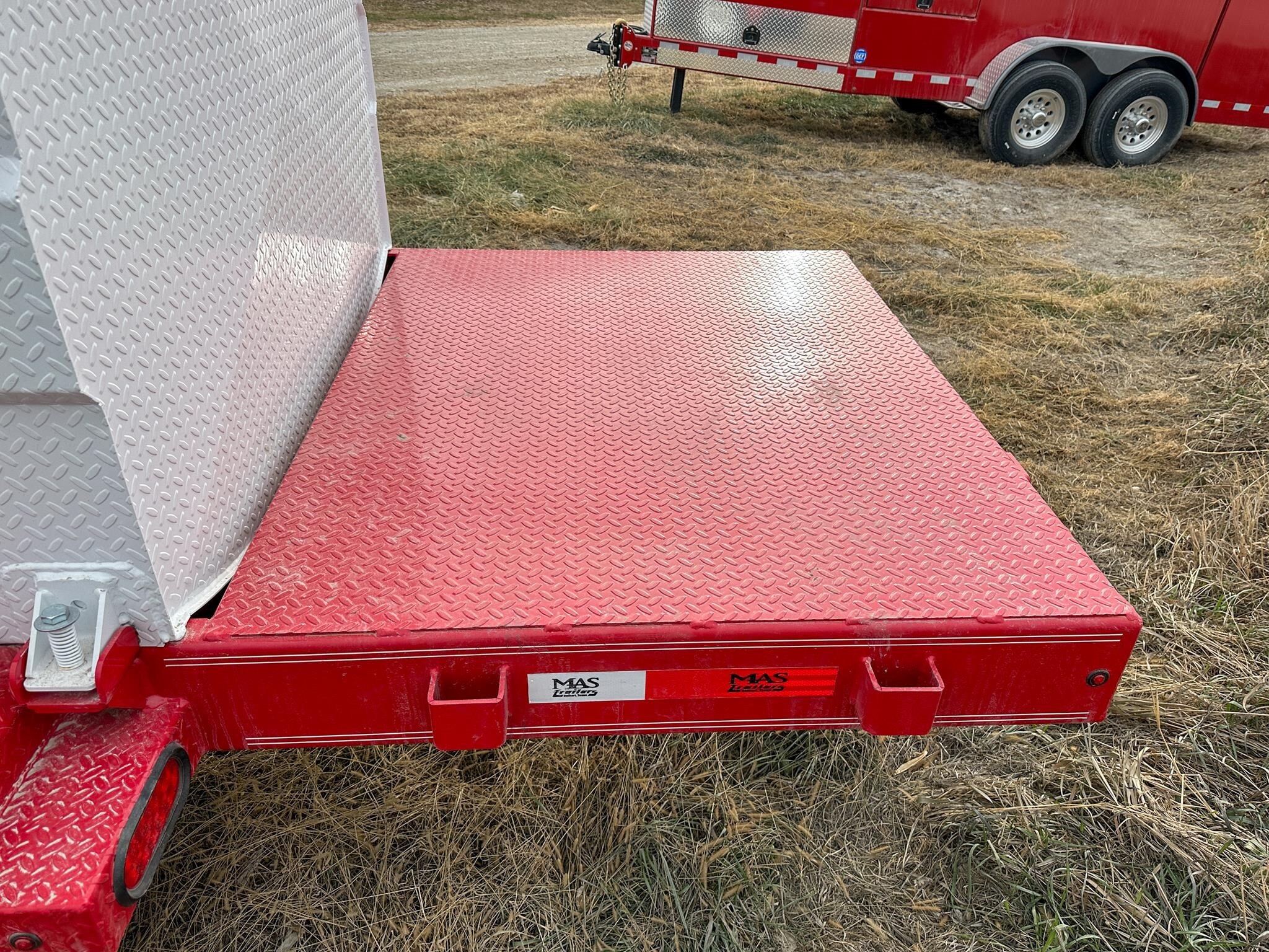 2026 MAS TRAILERS 990 Fuel Trailer Fuel Trucks/Trailer