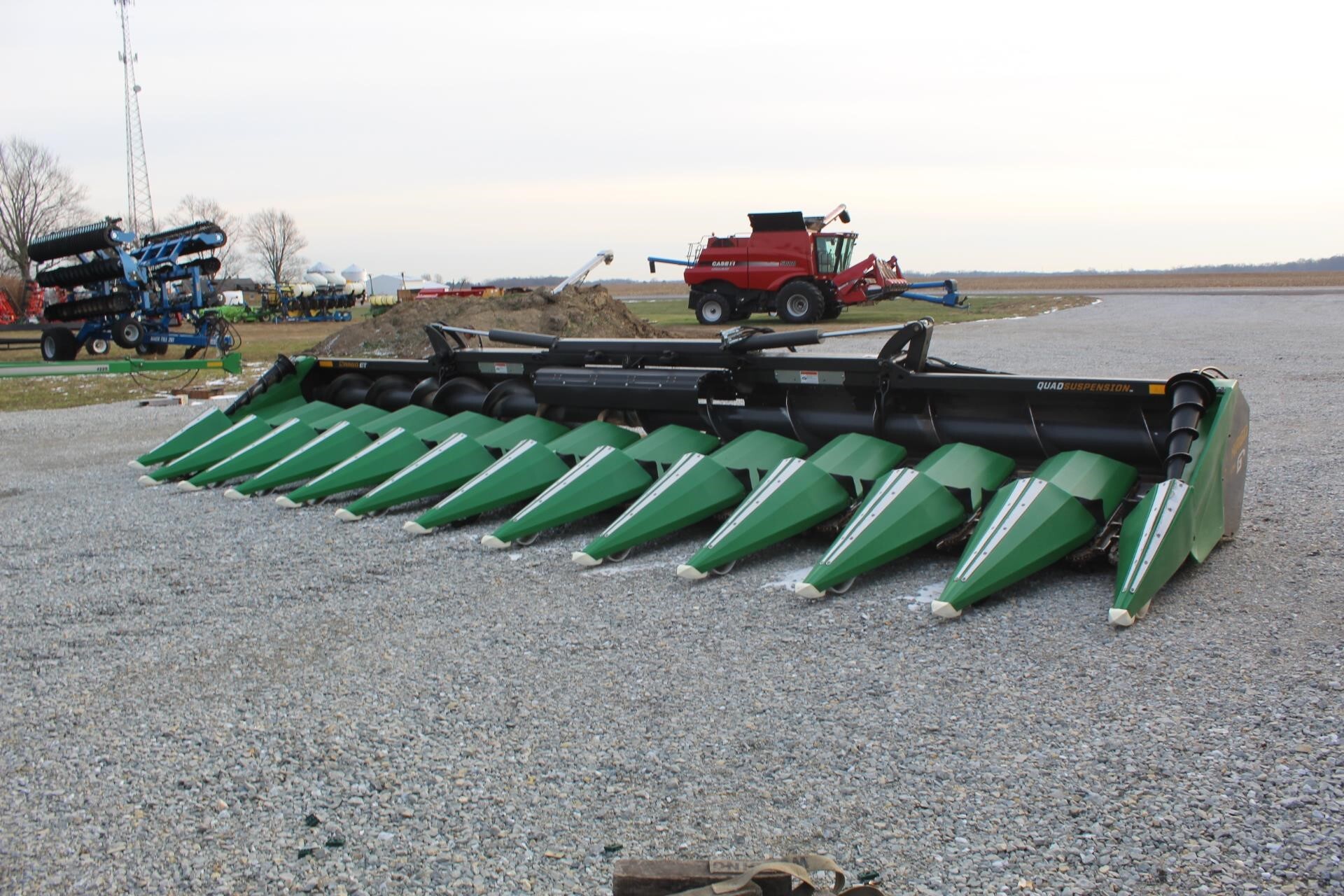 2021 Drago 1230 GT Corn Head